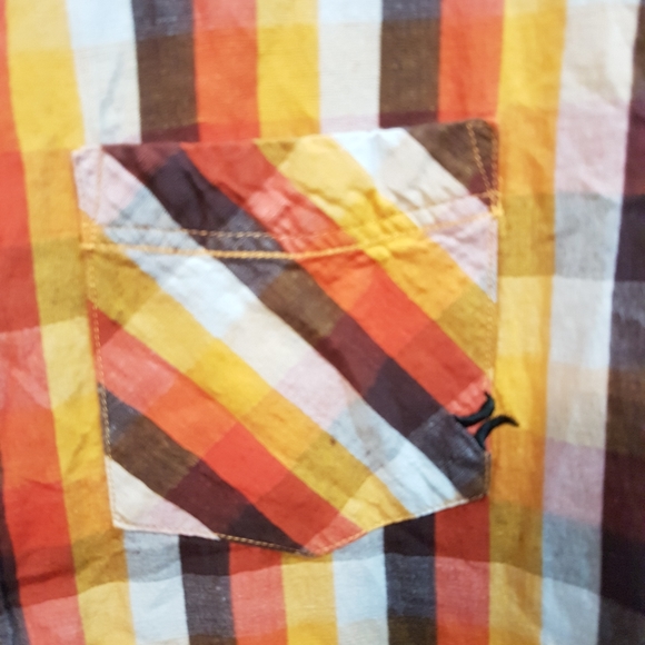 Hurley short sleeve shirt - Picture 3 of 6